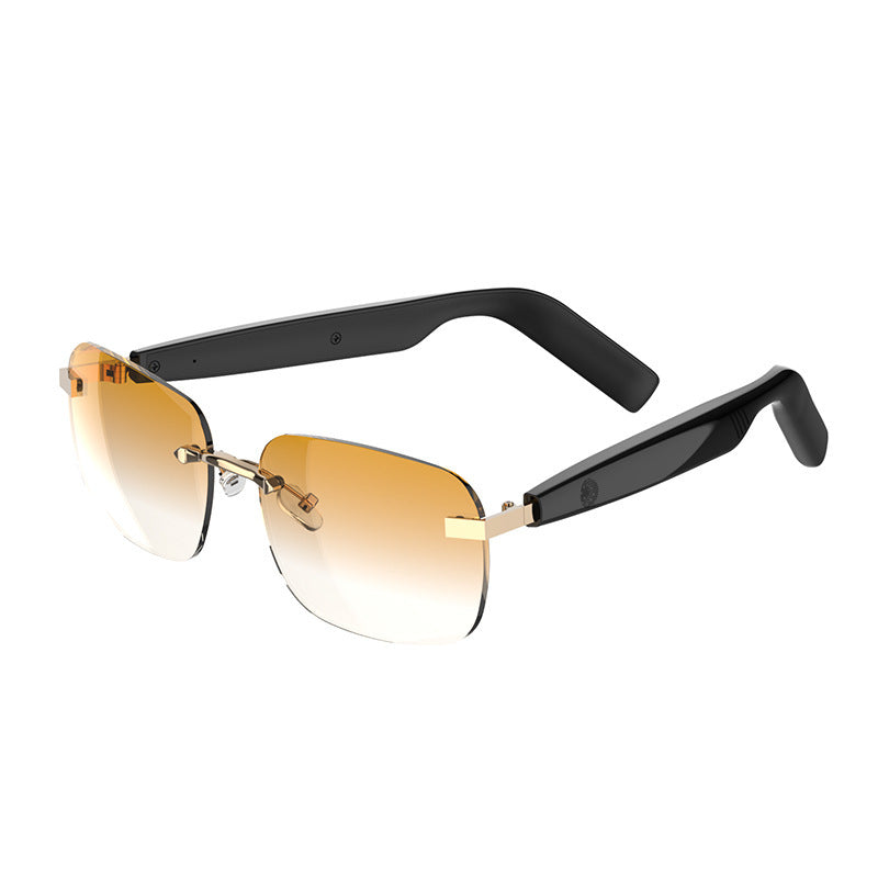 AI Translation Bluetooth Smart Glasses