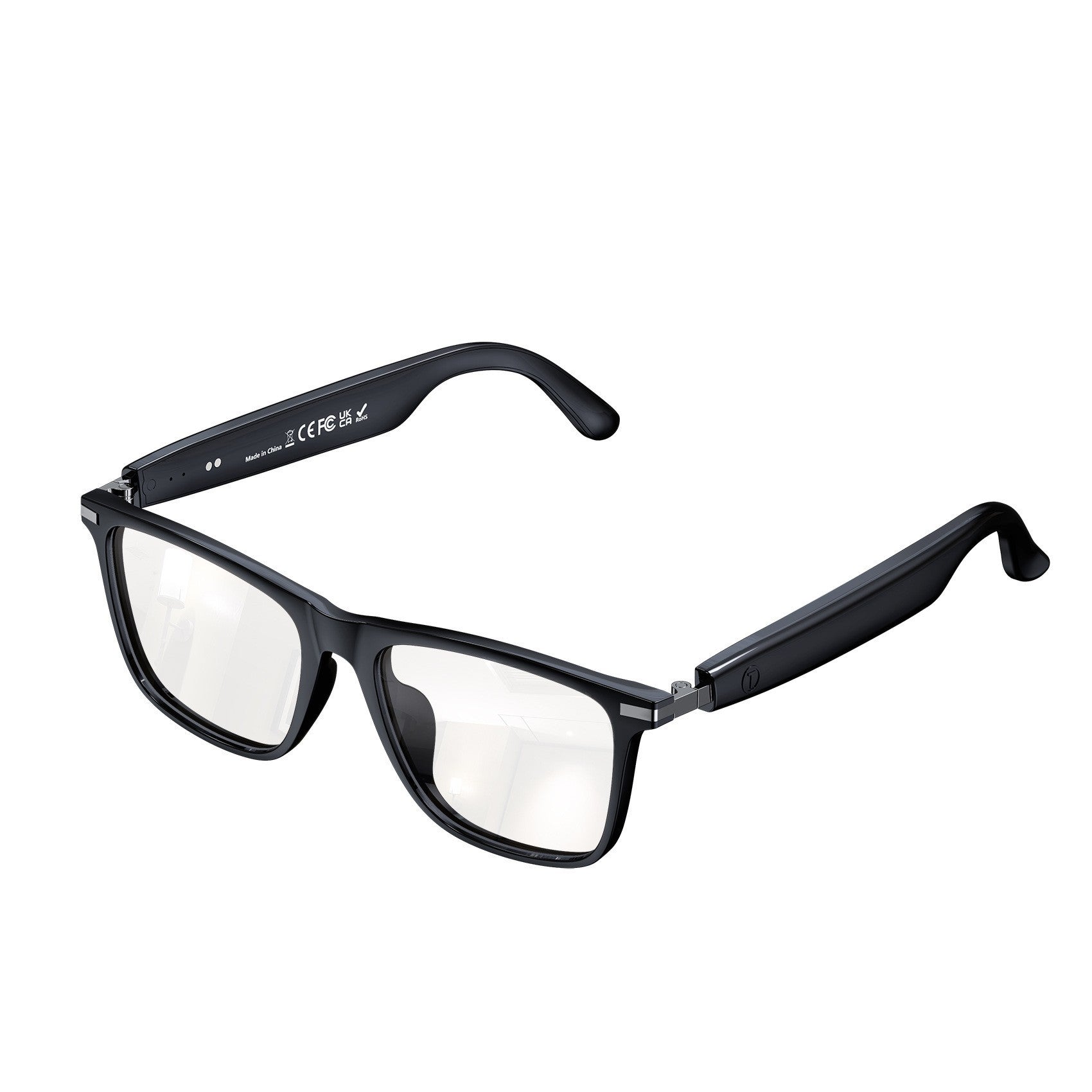 AI Translation Bluetooth Smart Glasses