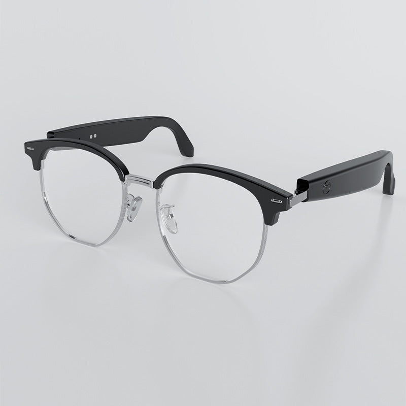 AI Translation Bluetooth Smart Glasses