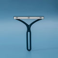Ultimate Portable Lint Remover & Pet Hair Brush - Effortless Cleaning for Clothes, Sofas & Fabrics!