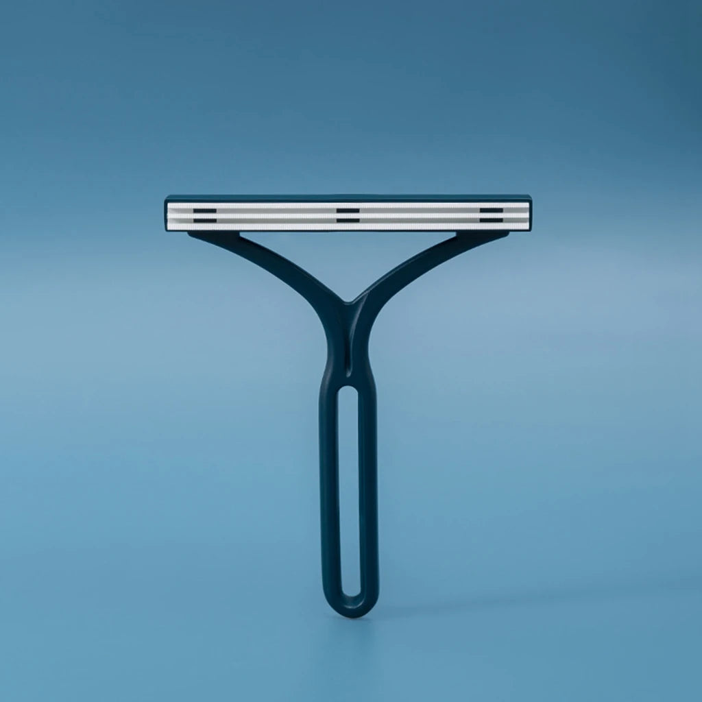 Ultimate Portable Lint Remover & Pet Hair Brush - Effortless Cleaning for Clothes, Sofas & Fabrics!