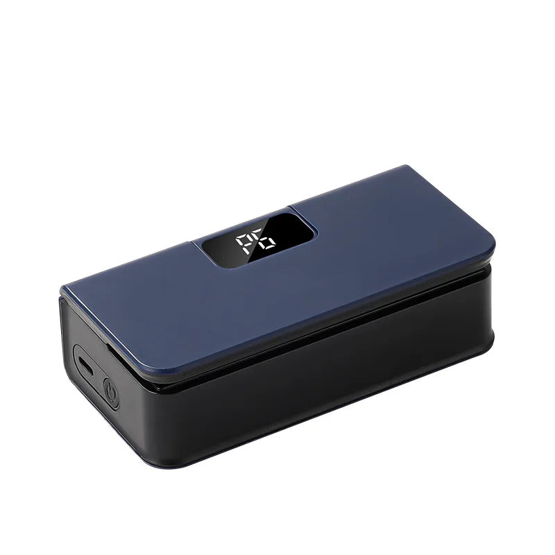 Mini Handheld Heat Sealer - Portable Plastic Bag Sealing Machine for Food Packaging