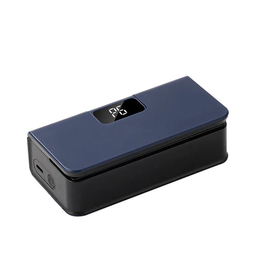 Mini Handheld Heat Sealer - Portable Plastic Bag Sealing Machine for Food Packaging